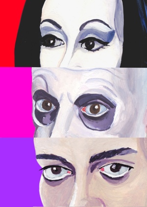 «Семейка Аддамс» из 1991 в 2023
