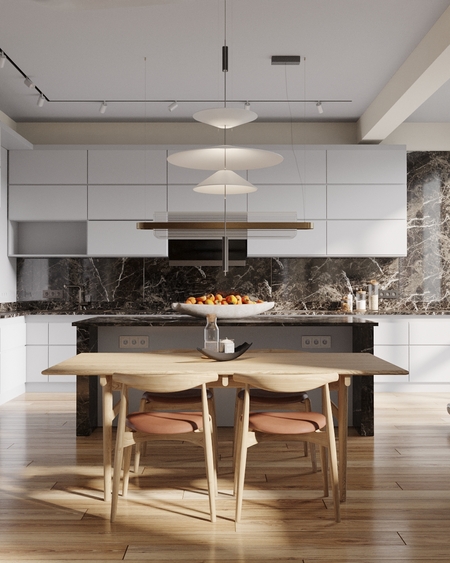 Дизайн проект квартиры