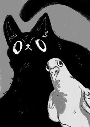 Неожиданный визит