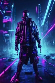 Музыка для видеоигры «Cyberpunk 2077» Музыка для видеоигры «Cyberpunk 2077»