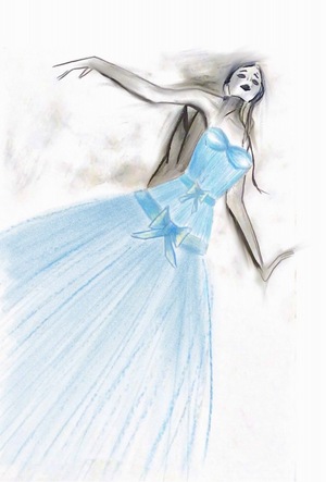 Fashion illustration 