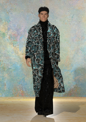 Виртуальный показ «I love you, Hieronymos»