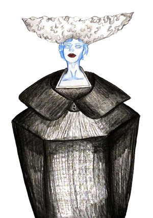 Fashion illustrations