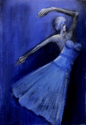 Fashion illustration