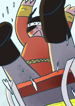 ЗИМНИЕ ЗАБАВЫ