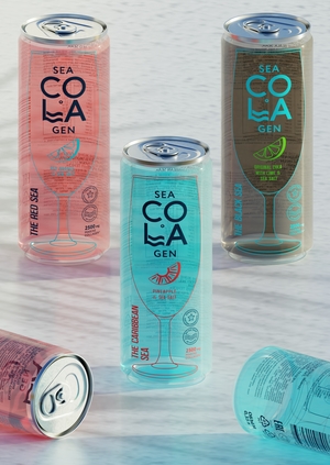 Коллагеновые напитки SEA COLLA GEN