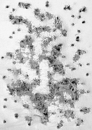 Книга художника «Книга учета» | Видеоарт «1, 2, 3, 4...»