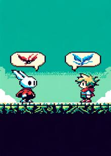 Анализ нарративных инструментов в контексте 2D-платформеров