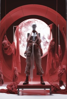 DIESEL| SHOW WINDOW