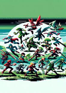 2D-платформеры как носители повествовательной нагрузки