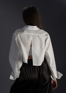 wrap shirt