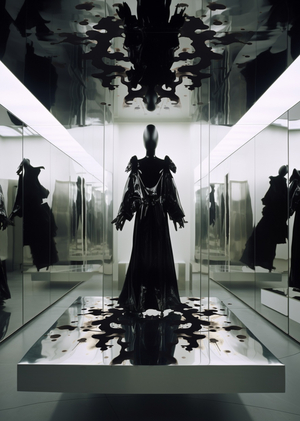 Maison Margiela витрина