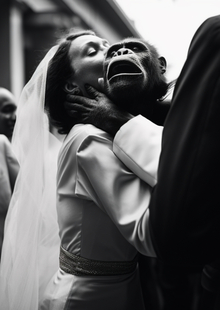 Not that kind of love.