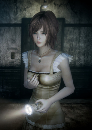 Fatal Frame: Mask of the Lunar Eclipse — Sound Re-Design