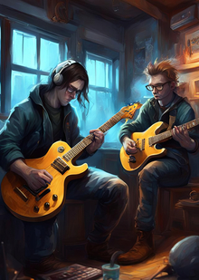Nerdcore Nerdcore