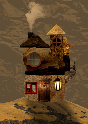 Crazy House
