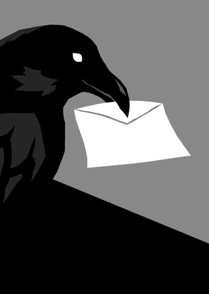 Анимированные плакаты для театра "Практика"