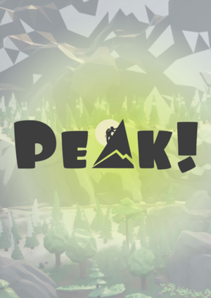 Продвижение игры "Peak!"