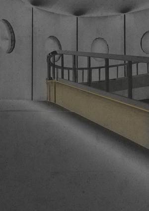 Проект освещения в корпусе МЭИ "Бастилия"