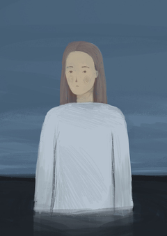 Штиль. Короткометражный мультфильм.