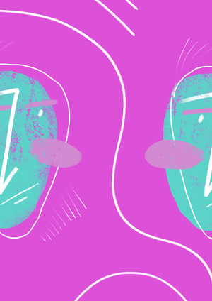 плакат "практика"