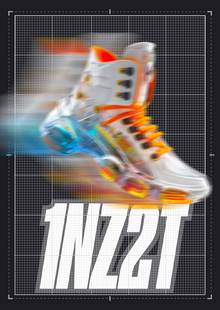 1NZ2T&nbsp;— скоростные кроссовки