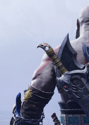 God Of War: Ragnarok. Resound