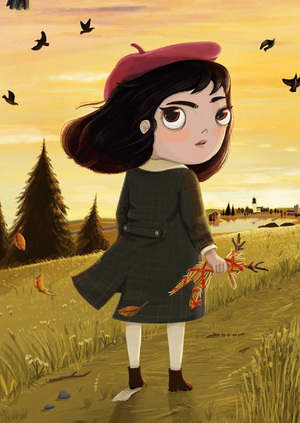 Little Misfortune: resound