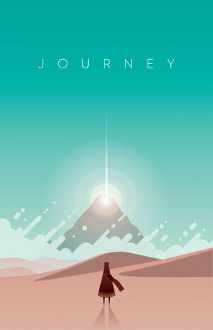 Переозвучка игры Journey