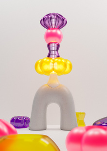 Интерьерный светильник Bloom&Light