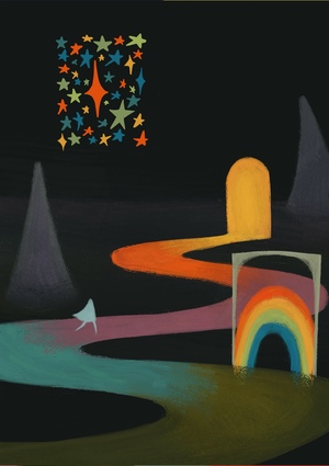 Прогулка в Лесу