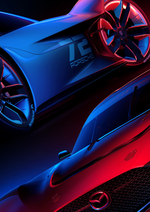Gran Turismo 7 re-sound