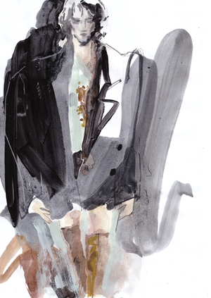 fashion illustration +18