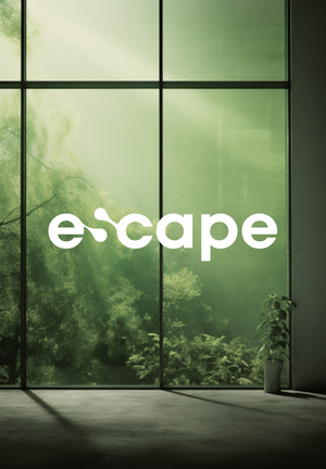 Лендинг для «eScape»