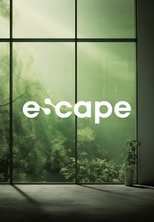 Лендинг для «eScape»