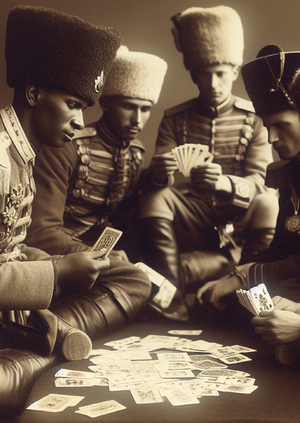 Сумка для игральных карт