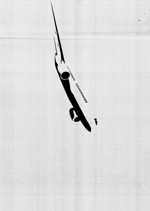 Plane and the Emptiness