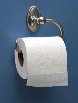 Дизайн привычных вещей. Туалетная бумага