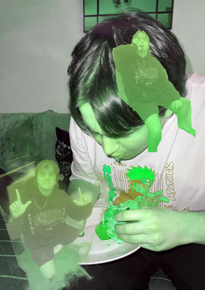 По пивным волнам Лил Пиво едет к вам 