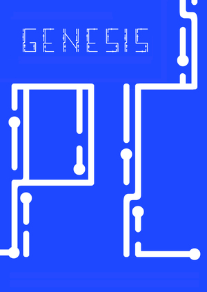 Выставка первых компьютеров GENESIS