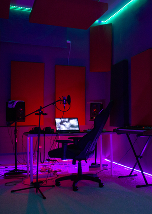Студия звукозаписи «FLOCKY RECORDS»