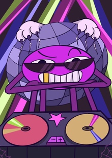 DJ&nbsp;SPIDER