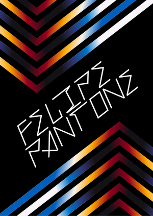 Выставка-деконструкция "Felipe Pantone" 