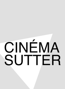 Cinema Sutter Cinema Sutter
