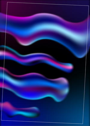 Плакаты для волшебного турагентства "Vortex"