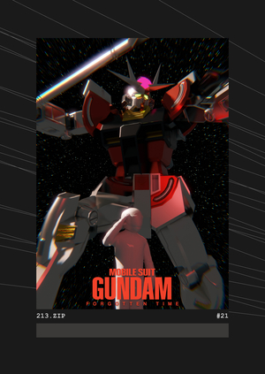 GUNDAM: FORGOTTEN TIME