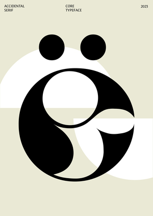 Core typeface