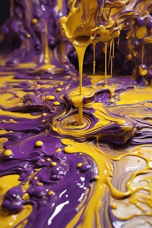 Плакаты для музыкальной группы «Синестезия» 