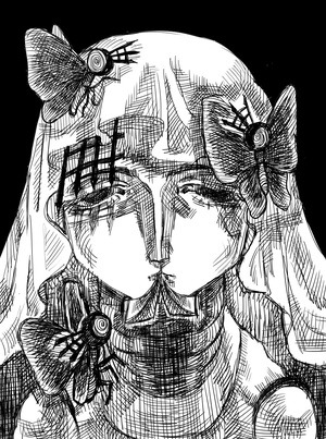 Infirmum the Butterfly
