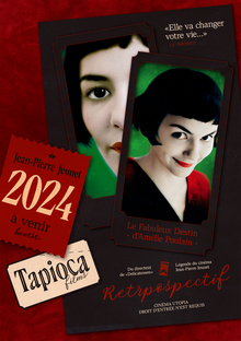 Tapioca Films • Jean-Pierre Jeunet